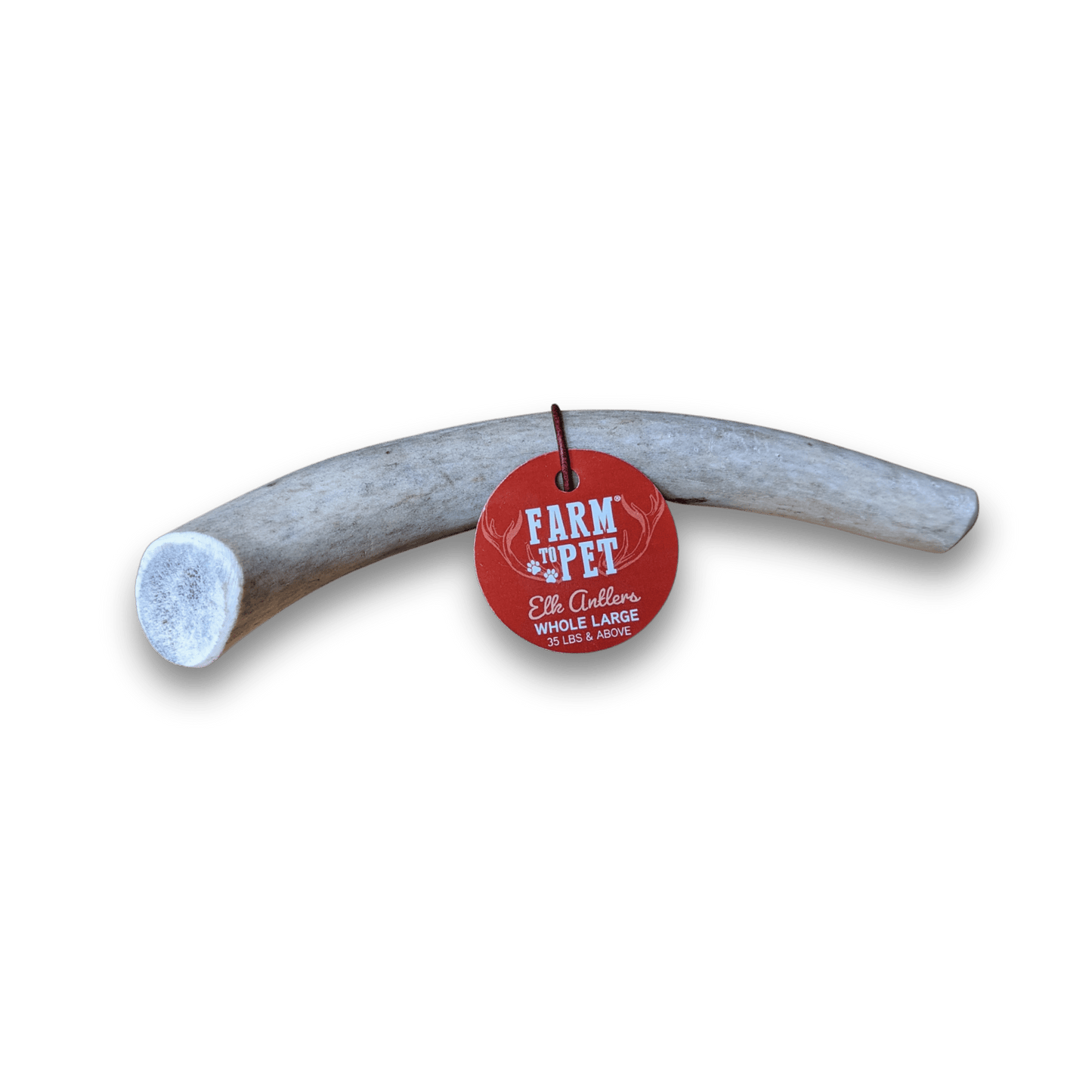 ELK ANTLERS FOR DOGS | WHOLE AND SPLIT ELK ANTLER CHEWS