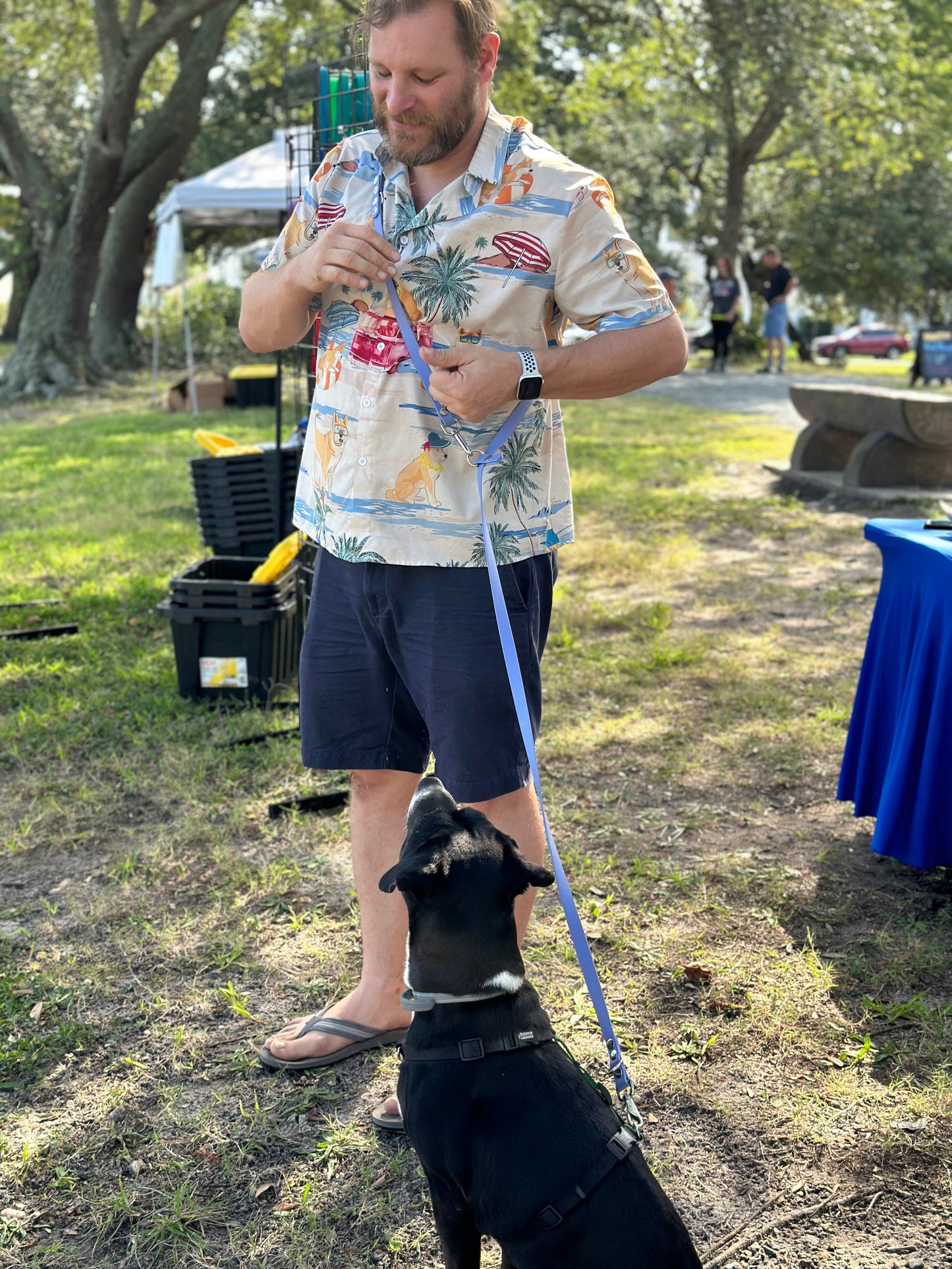 Eurolead - 8 Way Leash