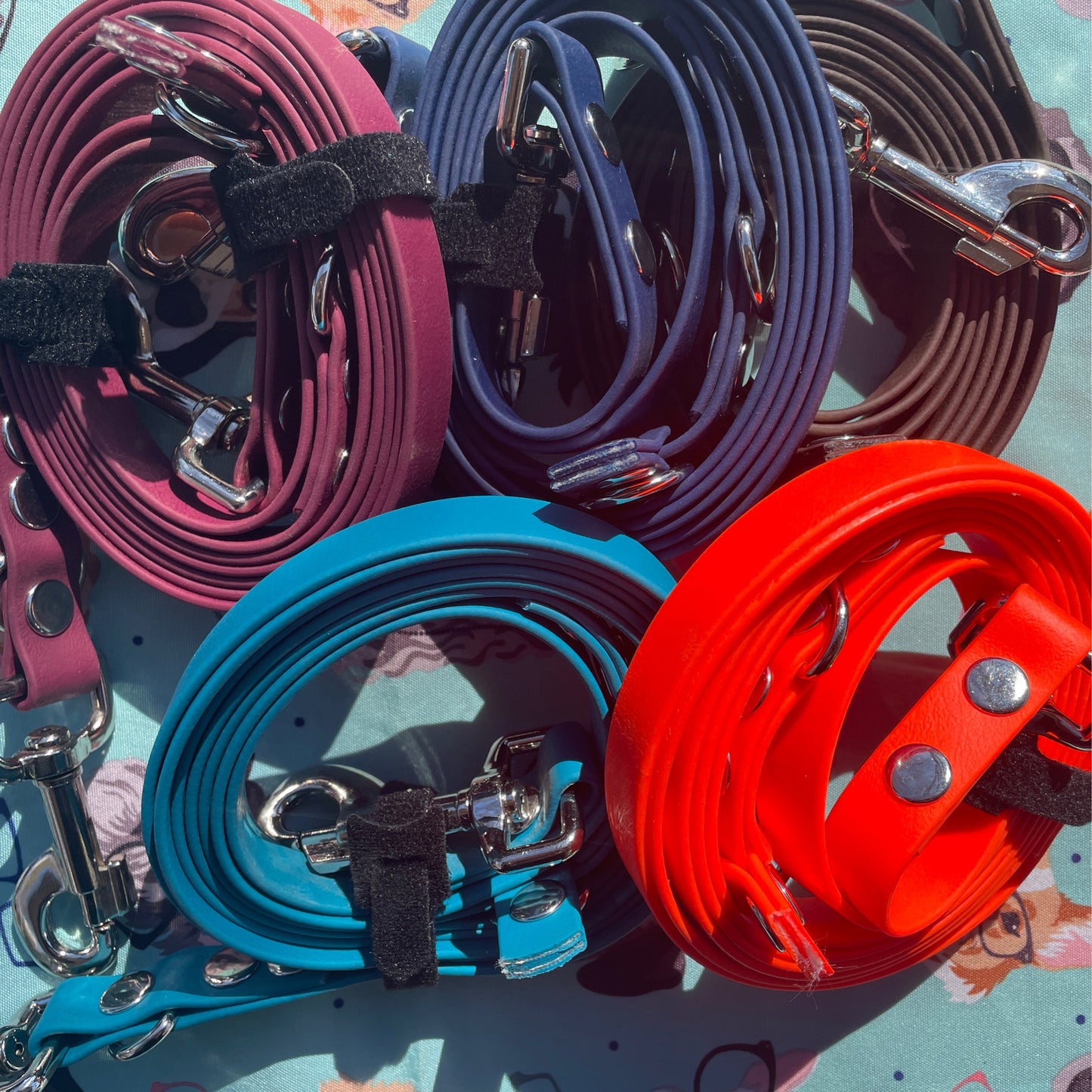 Eurolead - 8 Way Leash